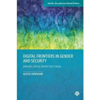 Digital Frontiers in Gender and Security