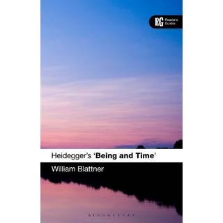 Heidegger's 'Being and Time'