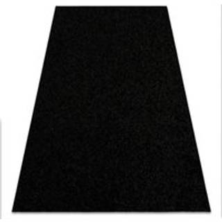 FOREDRAG TÆPPER TRENDY 159 sort 200x200 cm