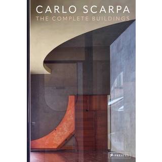 Prestel Publishing Coffee Table Books - 'Carlo Scarpa: The Complete Buildings' in MULTICOLOUR Paper
