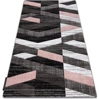 Tæppe ALTER Bax Bælter lyserød 140x190 cm