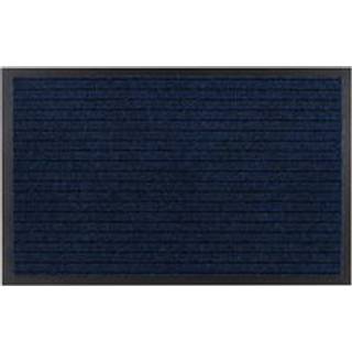 Visker DURA 5880 skridsikker, ekstern, intern, gummibelagt - blå 66x120 cm