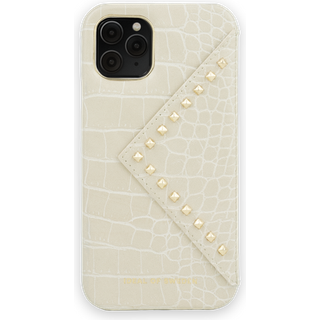 Statement Case Beatstuds Cream Croco