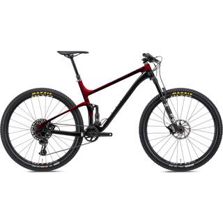 MTB NS Bikes Synonym TR 2 Sort/Rød 29"