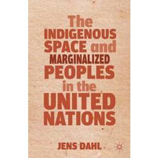 The Indigenous Space and Marginalized Peoples in the United Nations