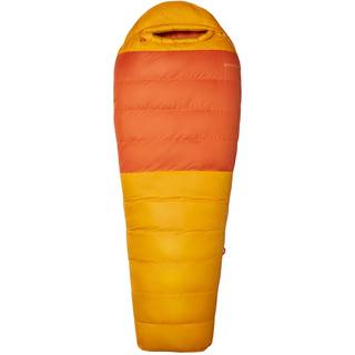 Marmot Lost Coast 0 Short Yellow/Orange, LeftZip