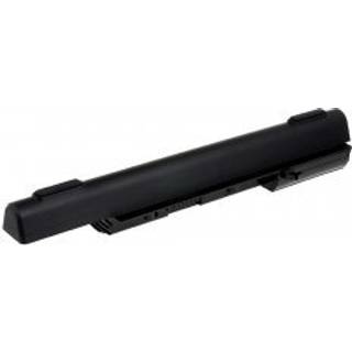 Batteri til Dell Typ 312-1007 4400mAh