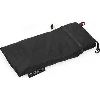 Sydvang Footprint Utoset Tält 2 P Black, OneSize