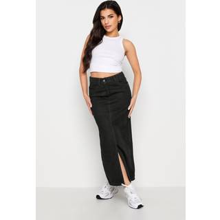 PixieGirl Petite Denim 100% Cotton Maxi Skirt38 Petite