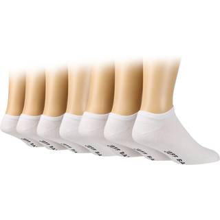 Jeff Banks Jeff Banks Classic Trainer Liners Sokker 7 Pakke