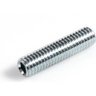 Schäfer & Peters 40294816 Stopskrue M8 MSK6SS A4, ISO 4029 (DIN 916) M8 x 16 mm, pakke med 200