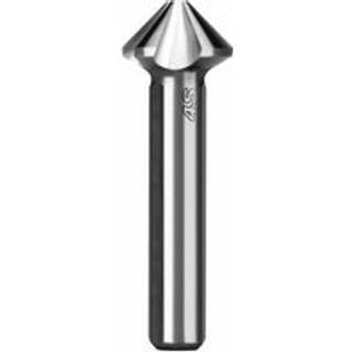 Spidsforsænker 90° 4-skærs HSS 10,4mm