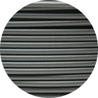 ColorFabb PLA SemiMatt - 2.85mm - 750 g - Black