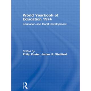 World Yearbook of Education 1974