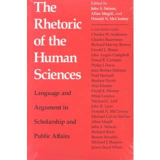 The Rhetoric of the Human Sciences