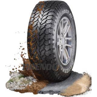 General Tire Grabber AT3 XL M+S 3PMSF TL 275/45R22 115H