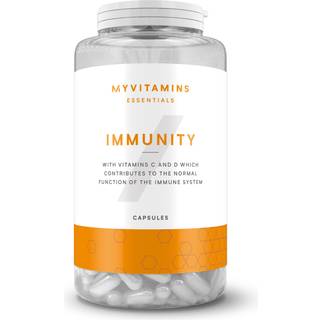 Immunity Capsules - 180Kapsler