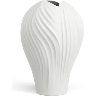 Swedese Anna vase lille 31 cm Hvid