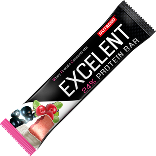 Nutrend - Excelent Protein Bar Blackcurrant Cranberry 1 bar