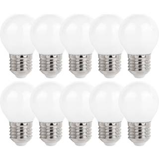 Spectrum LED LED-pære Opal E27 5,5W 4000K 800 lumen WOJ14399