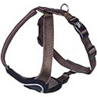 Comfort seletøj "Classic Preno" - Brown - L: L: 60-75 cm; W: 30 mm
