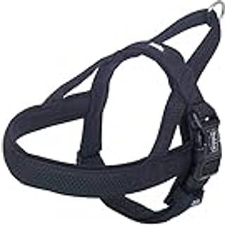 Norsk Sele Mesh Preno - XL - Sort