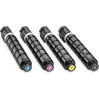 Kompatibel toner til Canon C-EXV54 Sort til Imagerunner Advance C3025 C3025i C3125 C3125i IR-C3025 I