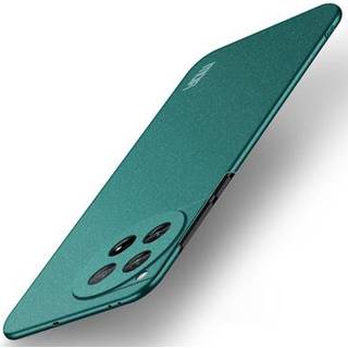 OnePlus 12 Mofi Shield Matte Cover - Grøn