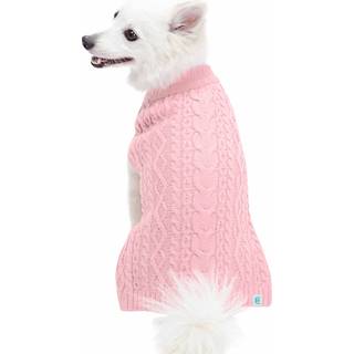 Blueberry Pet Classic Dog Sweater Wool Blend Cab