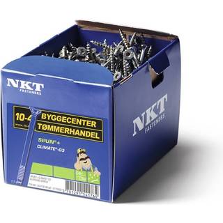 NKT spun+ skrue uh climate G3 4,0x40 420stk/pk TX20 `10-4` 154168