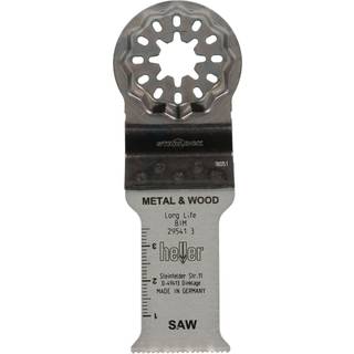 Heller starlock 50x28 mm t/træ og metal, 3 stk.