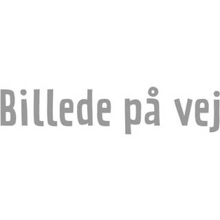 Nordic Fence Linear hegn sort 180 x 180 cm