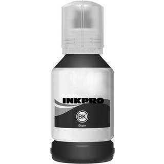 Epson C13T00Q140 / 105 sort Blæk refill - Kompatibel