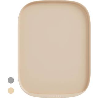 PETLIBRO Kattefoderm?tte Sikkerhed Silikone Hundemadsm?tte til foderfont?ne Vandt?t hundesk?lm?tter H?vede kanter Spildbeskyttelse Gulvbugt Fodri