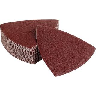 Ironside 200339 Sandpapir 80 mm, stk. 20 K60