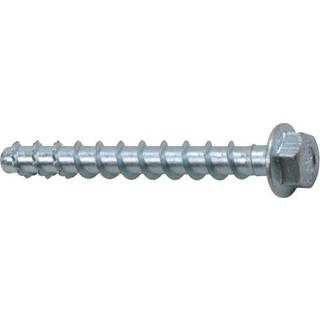 Heco Multi-Monti-plus 9807502 Betonskrue Ø6 mm, FLLANGE, FZB 6/5x50 mm, stk. 100