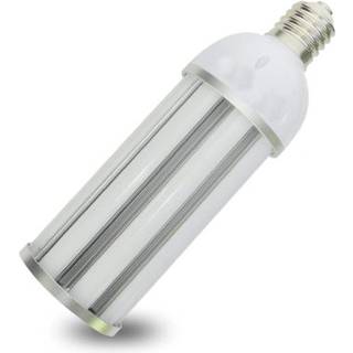 LEDlife MEGA45 LED pære - 45W, dæmpbar, mat glas, varm hvid, IP64 vandtæt, E40 - Dæmpbar : Dæmpbar, Kulør : Ekstra varm