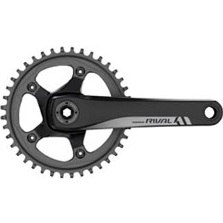 SRAM Rival1 kranksæt 42T BB30 - Længde på pedalarm 175 mm