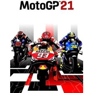 MotoGP 21 (Nintendo Switch) Nintendo Key - EU