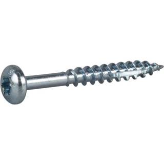 ESSVE ESSDRIVE Træskrue 4 mm Ø, FZB 4 mm