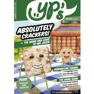 YPs: Volume 2 May/Jun