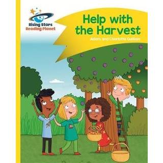 Reading Planet - Help with the Harvest - Yellow: Comet Street Kids