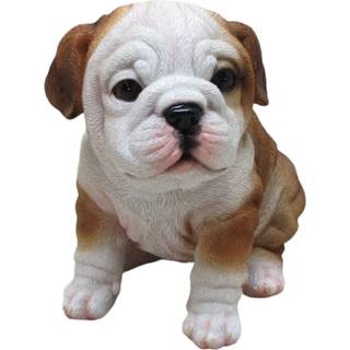 Mini bulldog - Figur - 16 cm