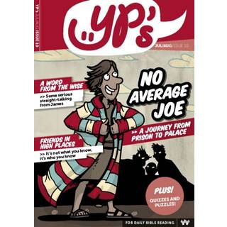 YPs: Volume 2 Jul/Aug