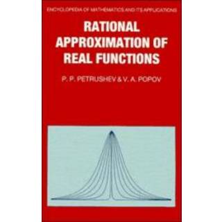 Rational Approximation of Real Functions