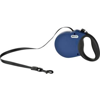 Hundeline Soft Belt Blå