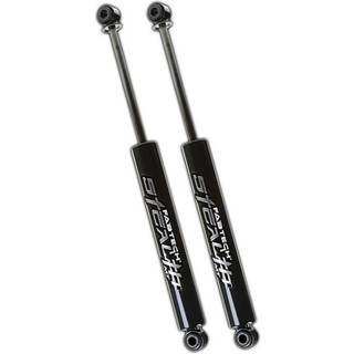 FabTech FTS6355 Stealth Monotube Shock Absorber Bag til PN [K4140M] Stealth Monotube Shock Absorber