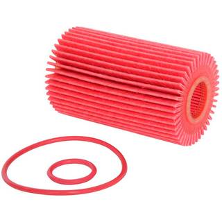 K & N Premium Oil Filter: Beskytter din motor: kompatibel med udvalgt 2005-2020 Lexus/Toyota/Ford (LC500 LX570 GS F RC F IS F Camry Land Cruiser