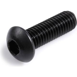 REYHER 073801000060045 Insexskrue M6 K6S 10.9, OBEH, ISO 7380 M6 x 45 mm, pakke med 200