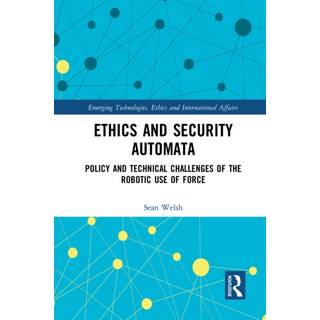 Ethics and Security Automata